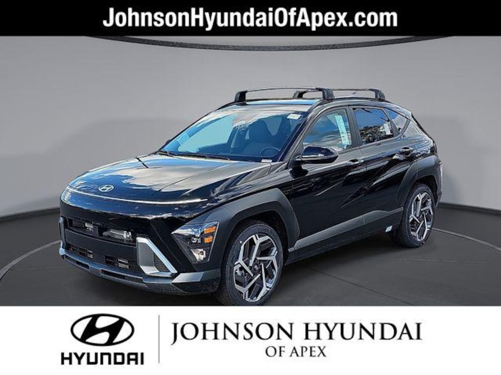 New 2026 Hyundai Kona SEL Premium FWD SUV