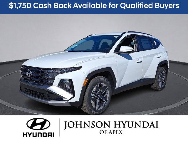 2026 Hyundai Tucson Hybrid