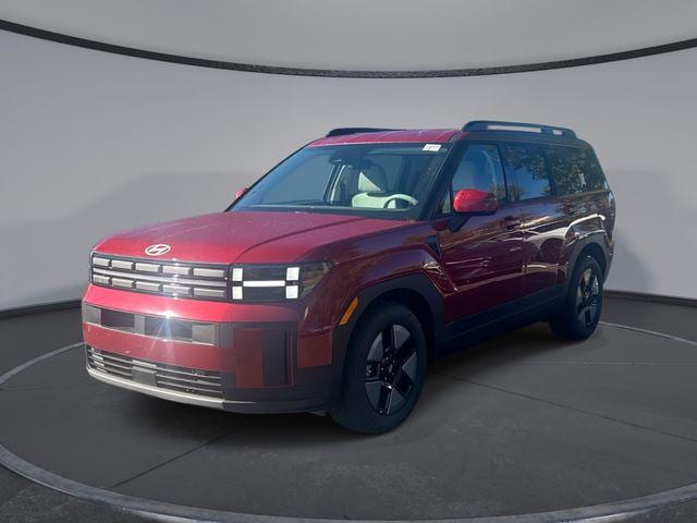 2026 Hyundai Santa Fe SEL's photo