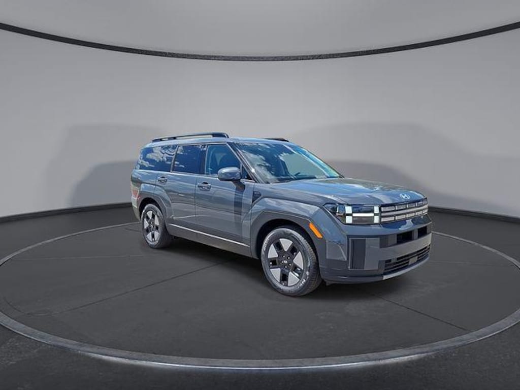 New 2026 Hyundai Santa Fe Hybrid SEL SUV