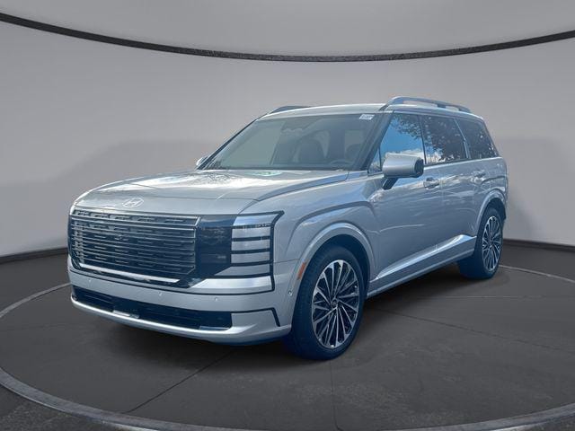 2026 Hyundai Palisade Calligraphy's photo