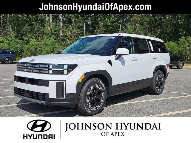 2027 Hyundai Santa Fe