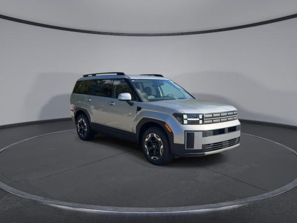 New 2026 Hyundai Santa Fe SEL FWD SUV