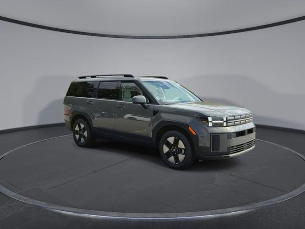 New 2026 Hyundai Santa Fe Hybrid SEL SUV