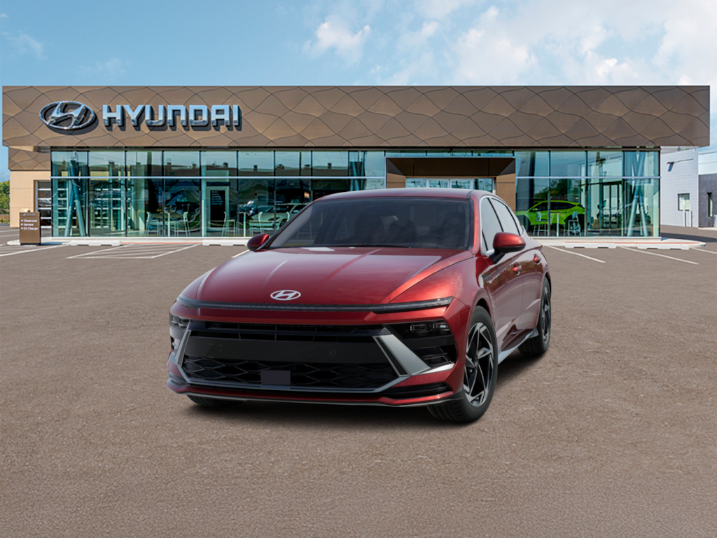 New 2026 Hyundai Sonata SEL Sport Sedan