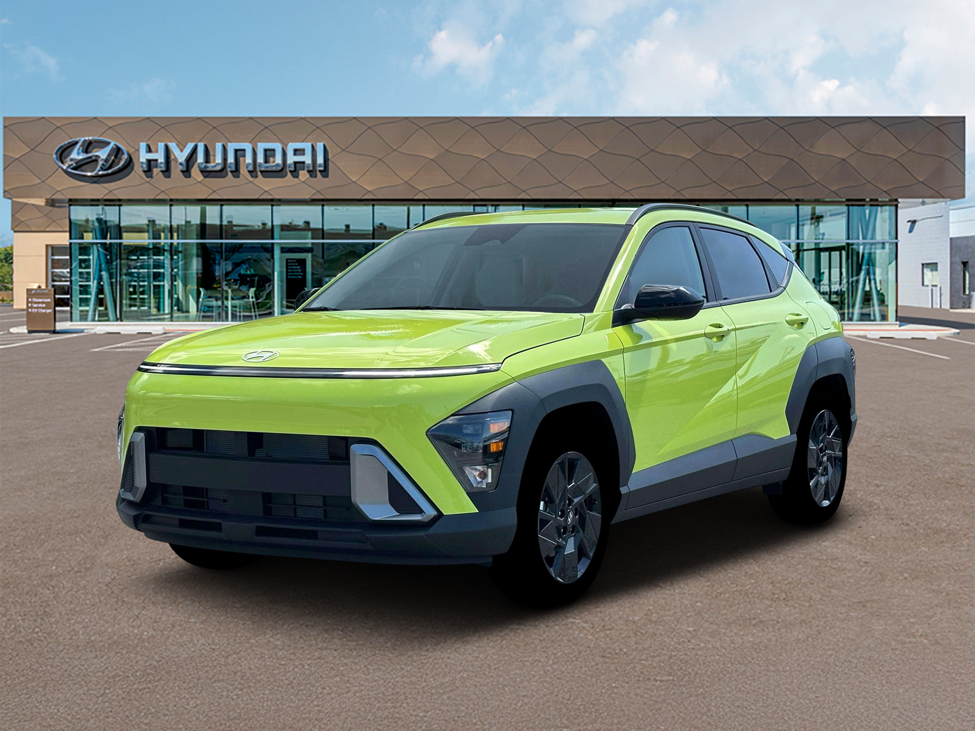 2026 Hyundai Kona