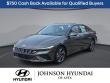 New 2026 Hyundai Elantra Limited Sedan