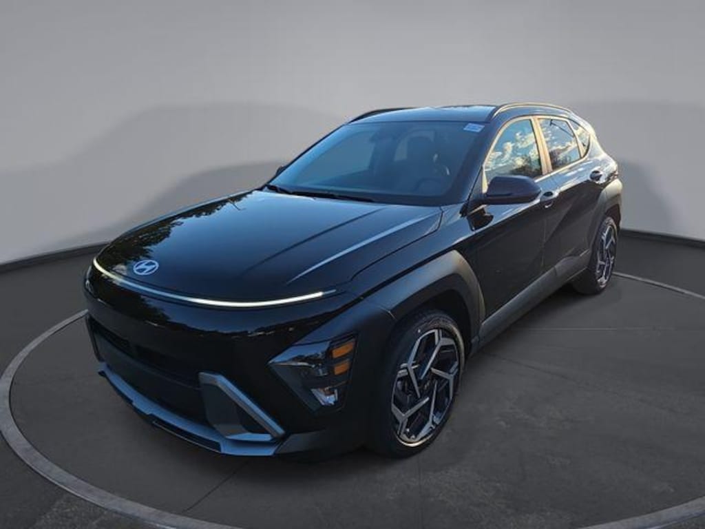 New 2026 Hyundai Kona SEL Premium FWD SUV