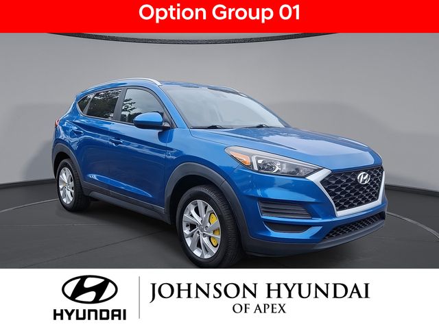 2020 Hyundai Tucson