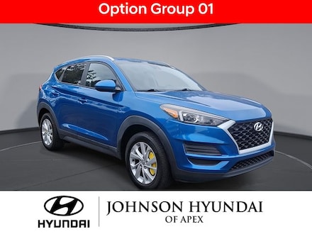 2020 Hyundai Tucson Value SUV