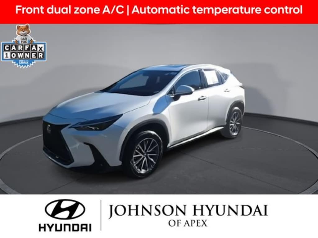 Used 2025 Lexus NX 350 Premium SUV