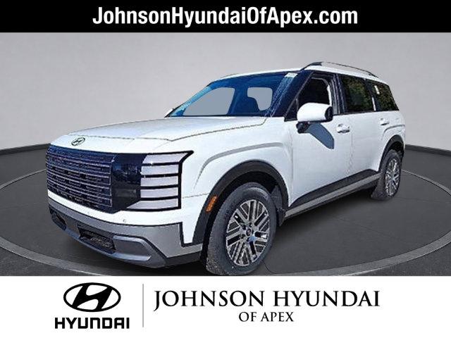  Hyundai Palisade Hybrid