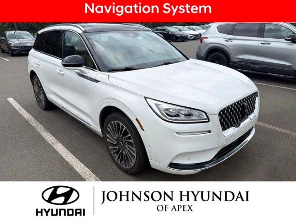 Used 2020 Lincoln Corsair Reserve SUV