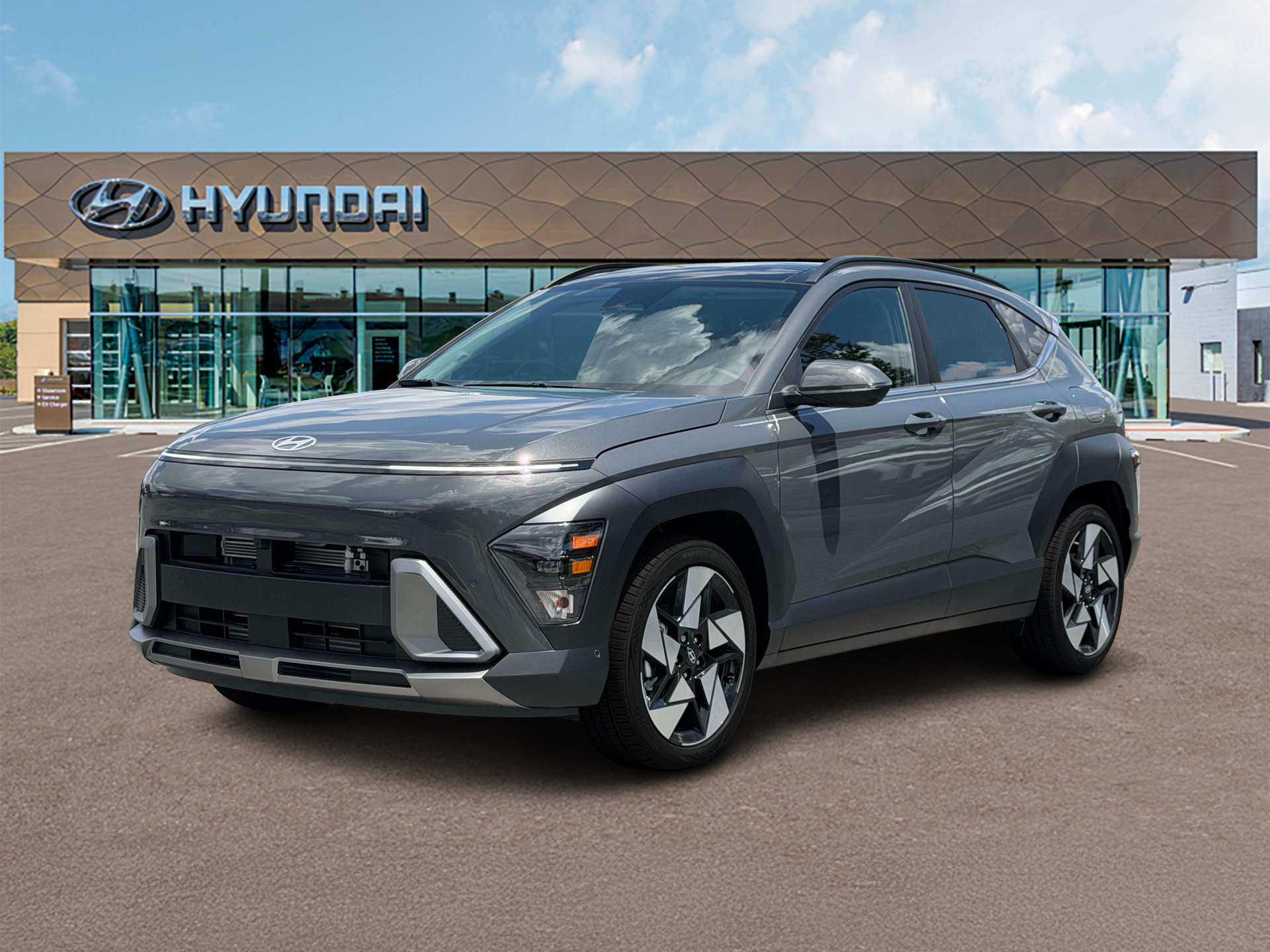 2027 Hyundai Kona