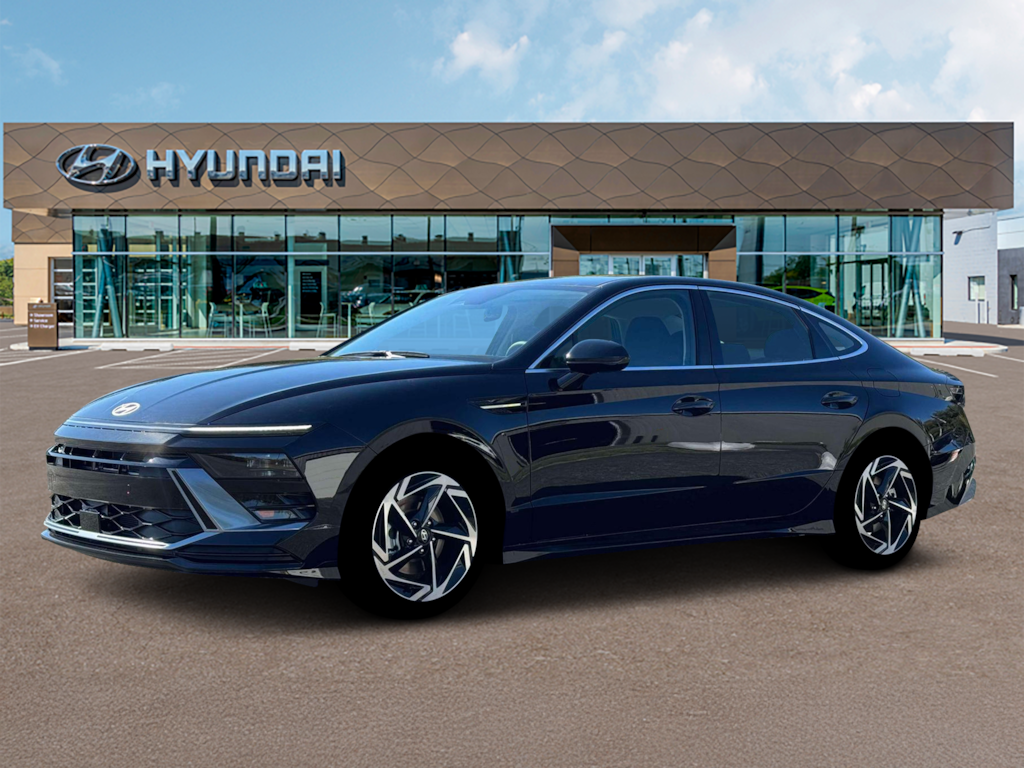 New 2026 Hyundai Sonata SEL Sport Sedan