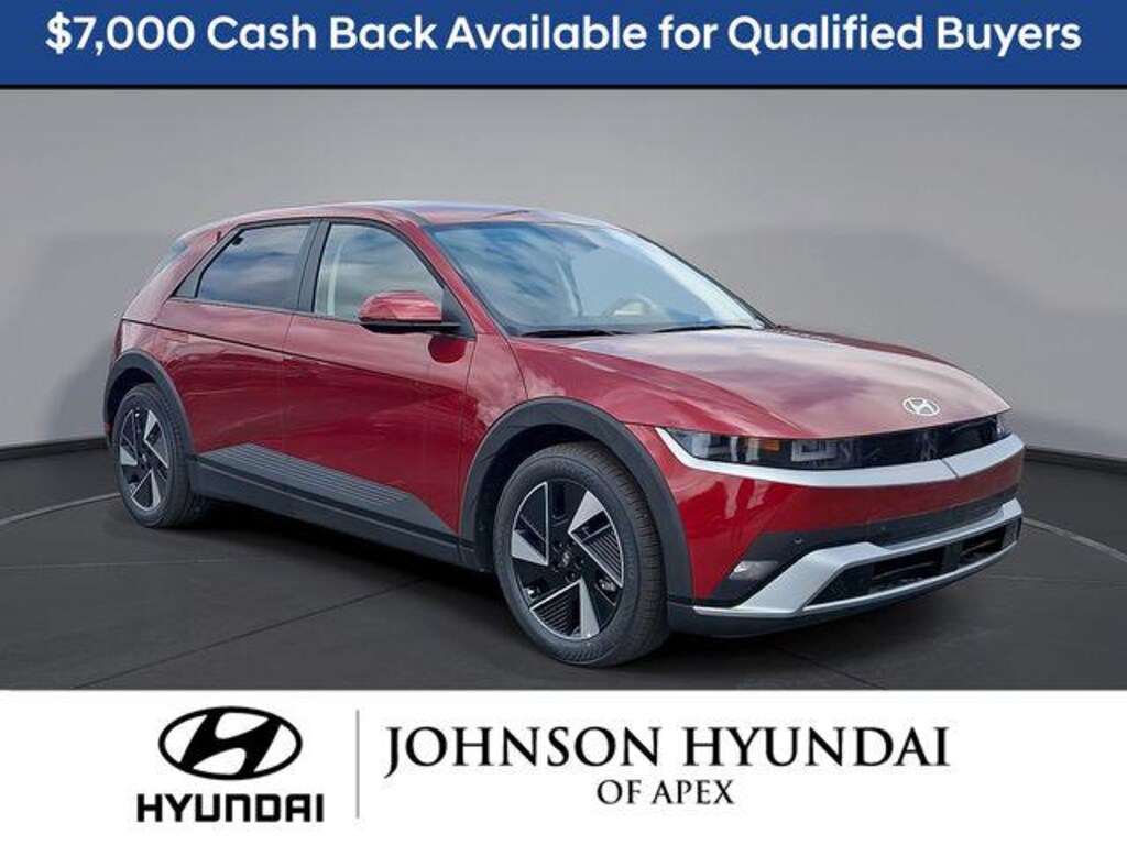 New 2026 Hyundai IONIQ 5 SEL SUV