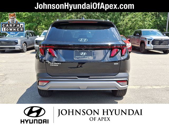 2026 Hyundai Tucson SEL - Photo 25