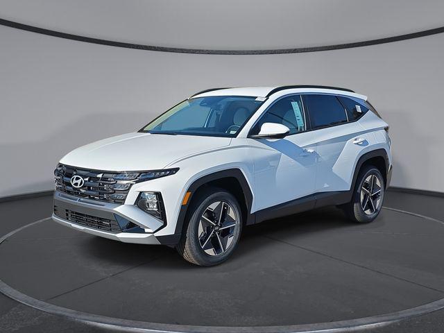 2026 Hyundai Tucson SEL's photo
