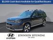 New 2026 Hyundai Santa Fe Hybrid Limited SUV