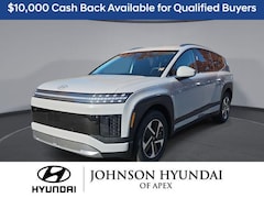 2026 Hyundai IONIQ 9 S SUV