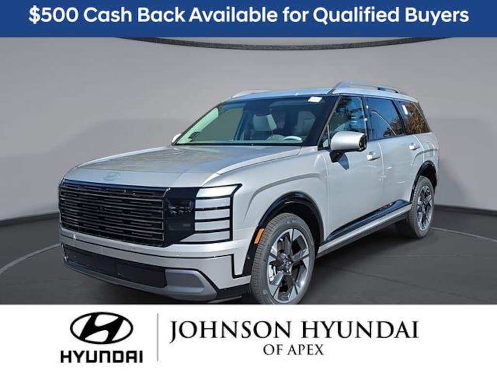 New 2026 Hyundai Palisade Hybrid Limited SUV