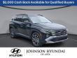 New 2026 Hyundai Tucson Hybrid Limited SUV