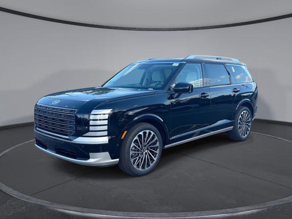 New 2026 Hyundai Palisade Calligraphy FWD SUV