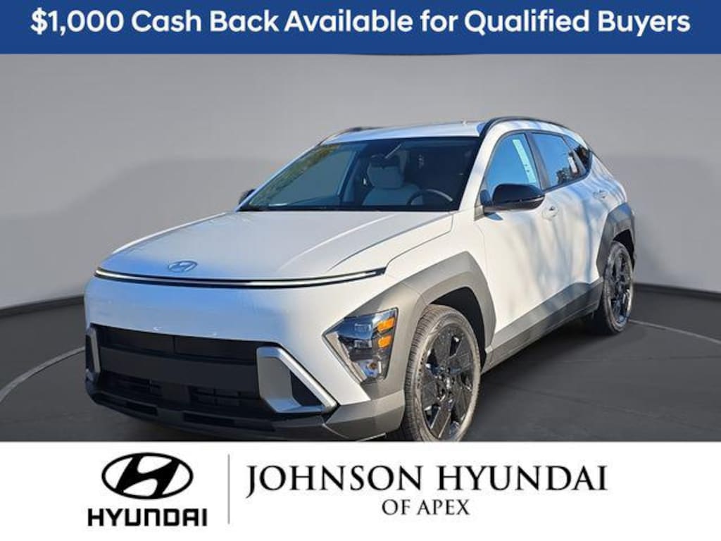 New 2026 Hyundai Kona SEL Sport FWD SUV