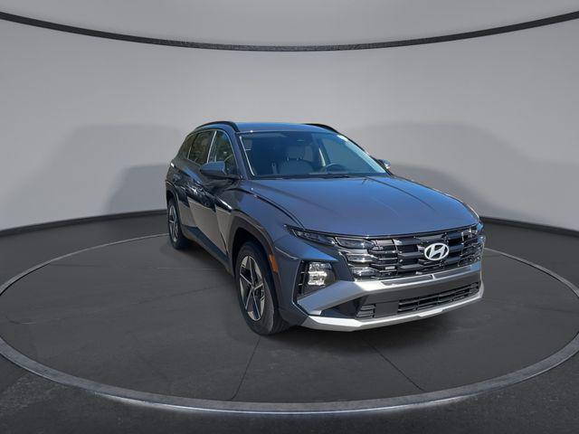 2026 Hyundai Tucson SEL photo 2