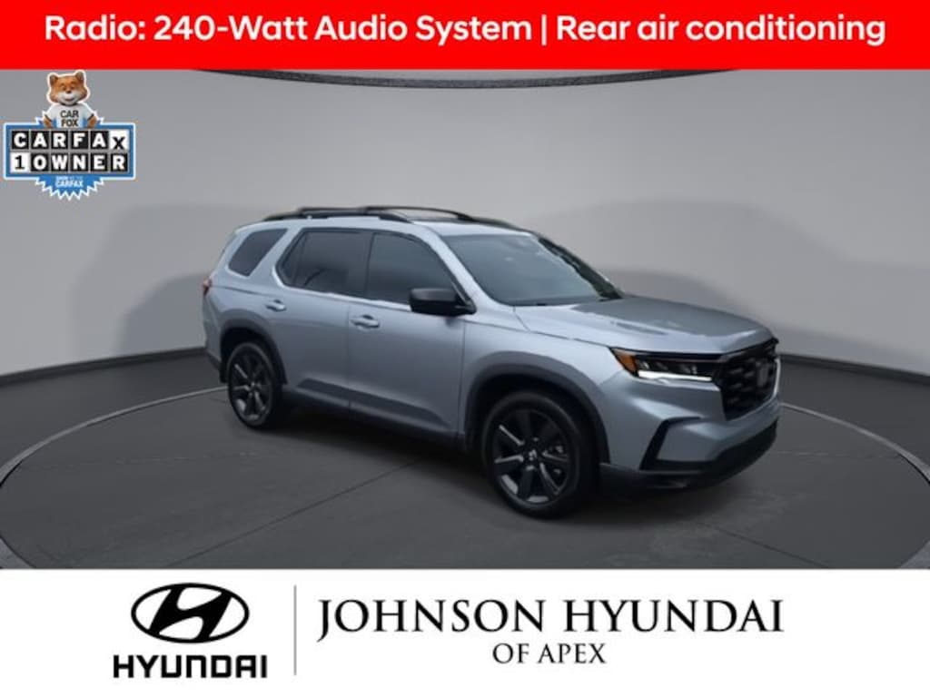 Used 2024 Honda Pilot Sport SUV