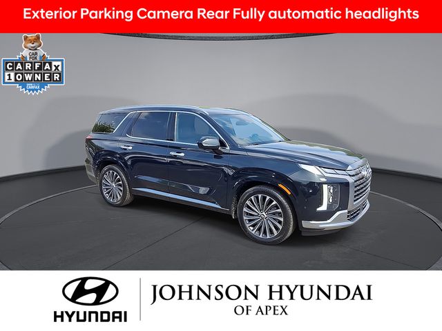 2024 Hyundai Palisade Calligraphy - Photo 10