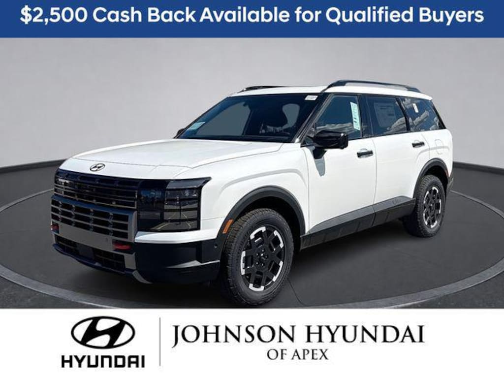 New 2026 Hyundai Palisade XRT Pro SUV