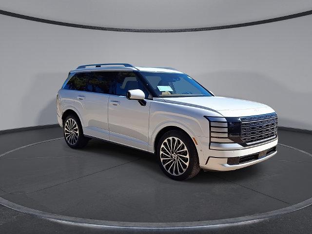 New 2027 Hyundai Palisade Hybrid Calligraphy SUV