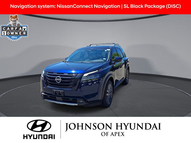 2023 Nissan Pathfinder SL - Photo 3