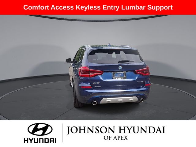 2020 BMW X3 30i - Photo 8