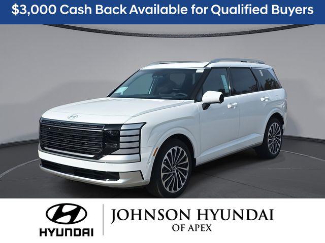 2026 Hyundai Palisade