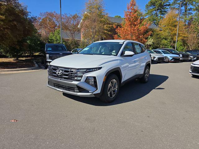 2026 Hyundai Tucson Blue SE's photo