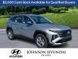 New 2026 Hyundai Tucson SE FWD SUV