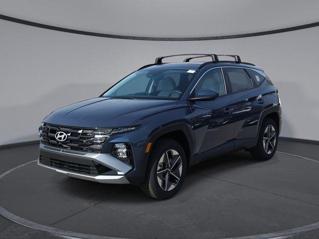 2026 Hyundai Tucson SEL's photo