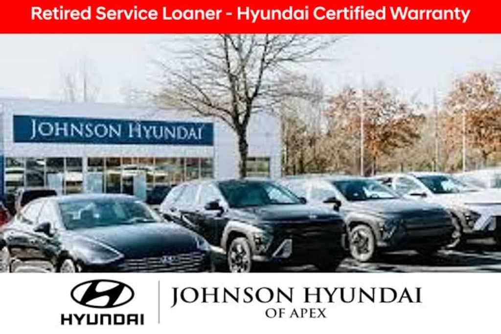 Certified 2025 Hyundai Elantra SEL Sport Sedan