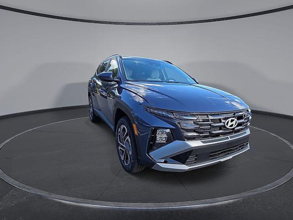 New 2026 Hyundai Tucson SEL Plus AWD SUV