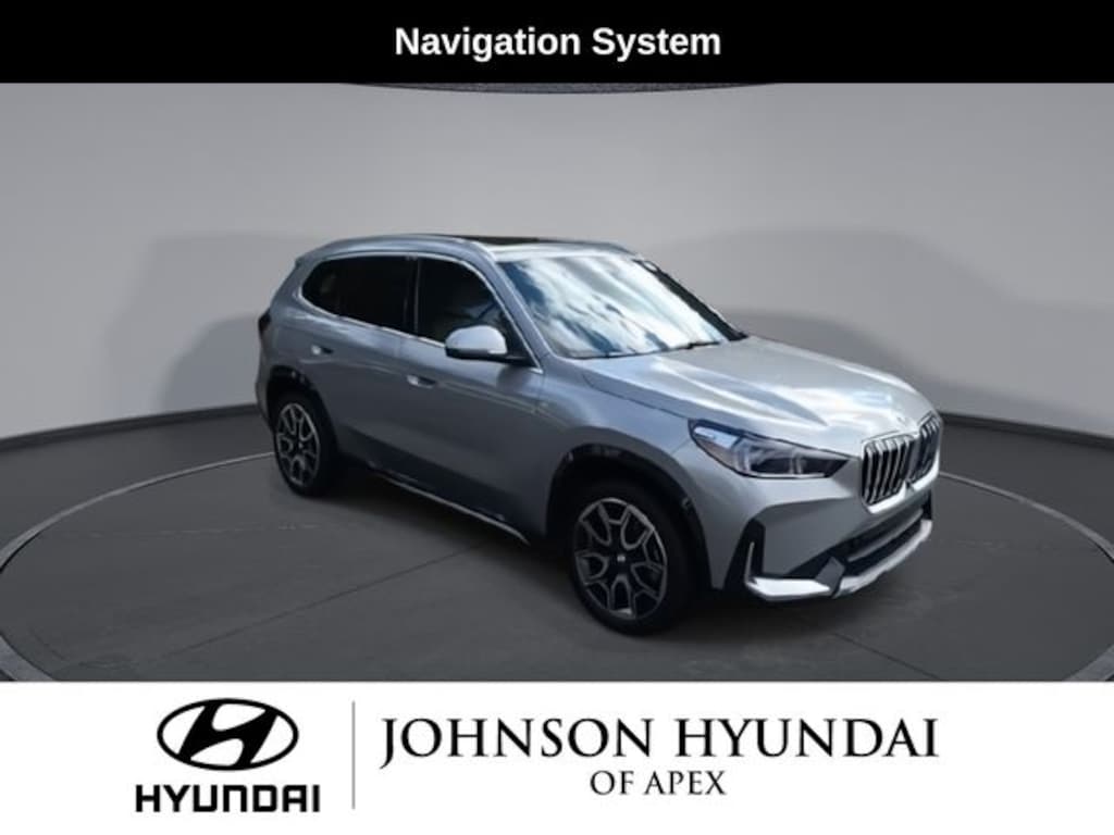 Used 2024 BMW X1 xDrive28i SUV