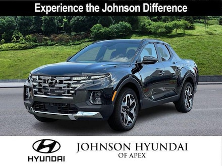 2024 Hyundai Santa Cruz Limited Truck