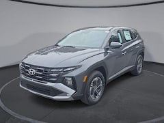 2026 Hyundai Tucson Hybrid Blue SUV