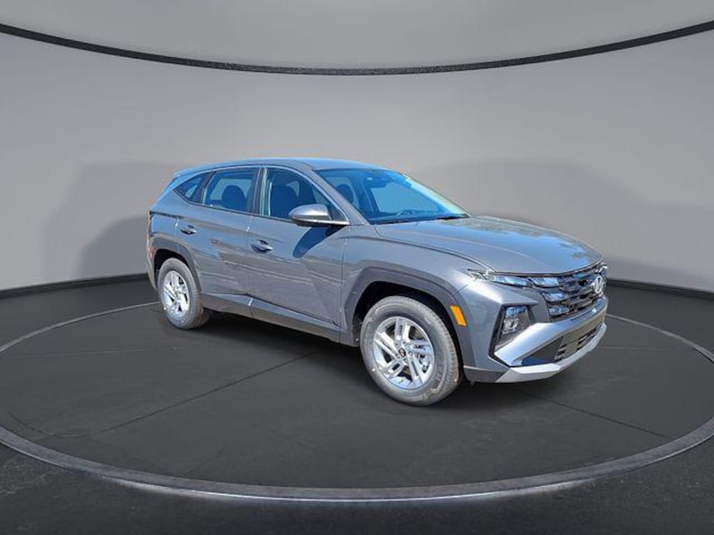 New 2026 Hyundai Tucson SE FWD SUV