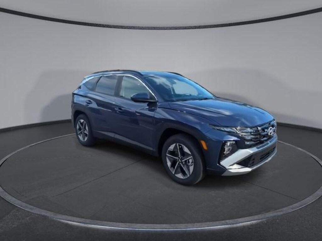 New 2026 Hyundai Tucson SEL FWD SUV