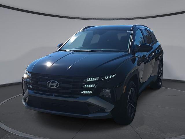 2026 Hyundai Tucson SEL's photo