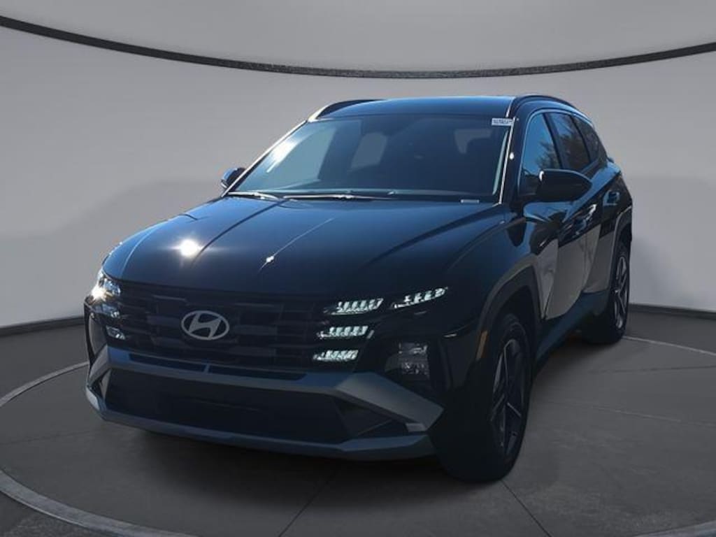 New 2026 Hyundai Tucson Hybrid SEL SUV