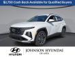 New 2026 Hyundai Tucson SEL Plus FWD SUV