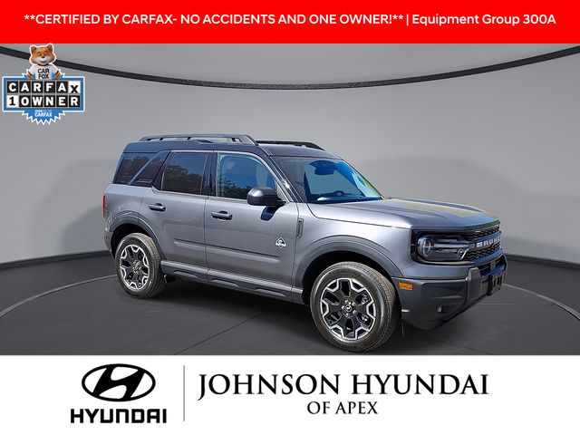 2025 Ford Bronco Sport Outer Banks - Photo 2